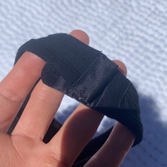 Tobi Black Open Back Halter Bodysuit Size XSmall - Picture 4 of 7